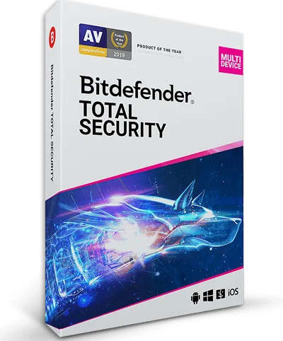 bitdefender total security