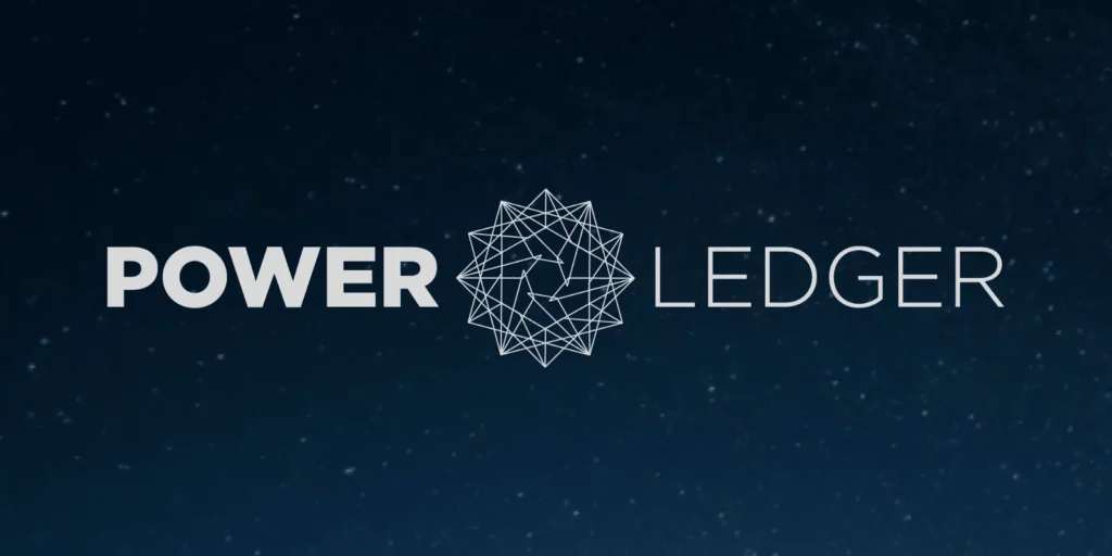 Power Ledger Coin คือ