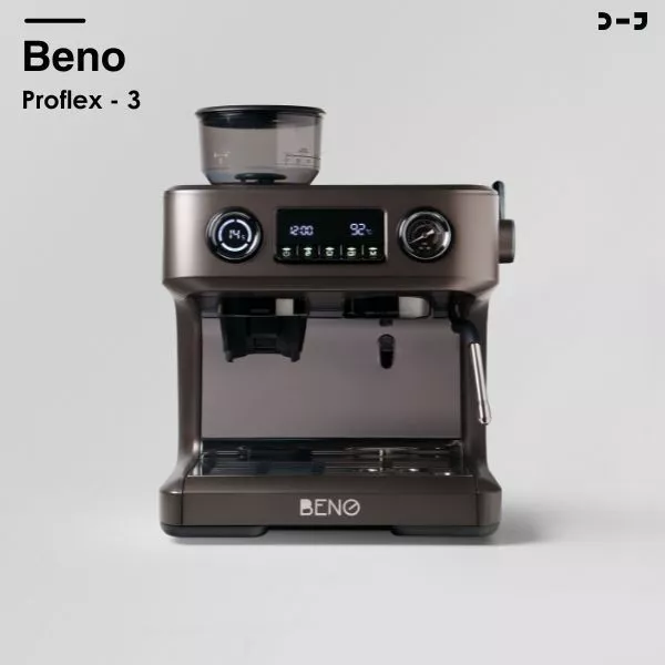 BENO Coffee Machine รุ่น PRO-FLEX