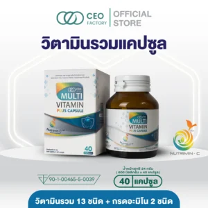 Multivitami plus capsule