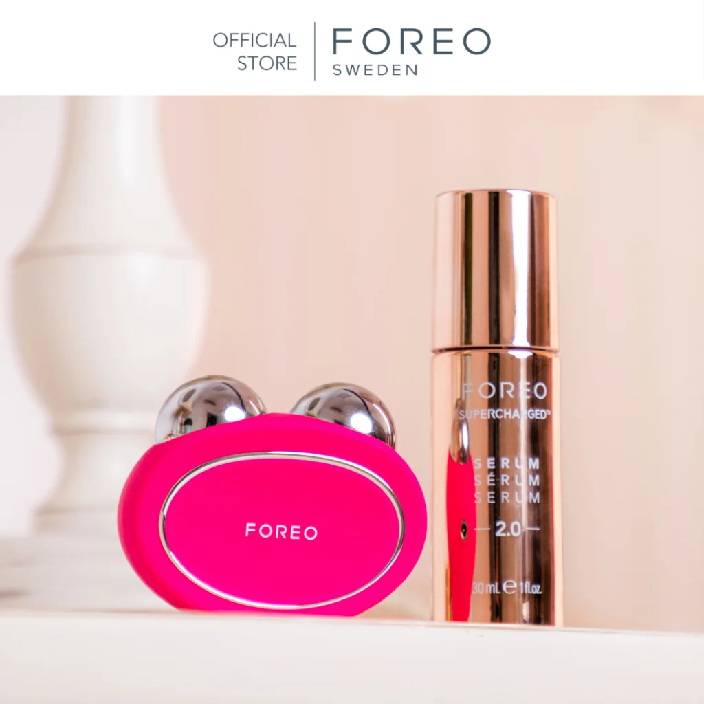 FOREO BEAR 2 Fuchsia