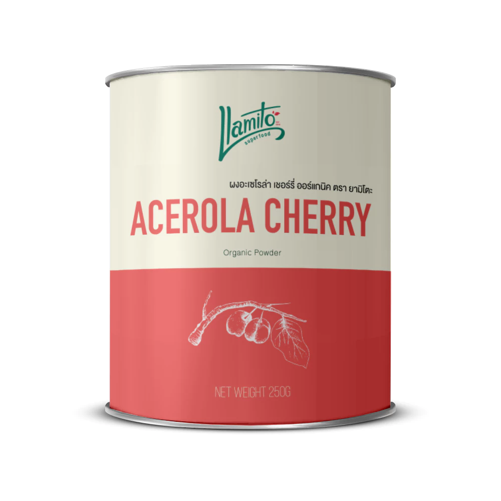 Organic Acelora Cherry Powder