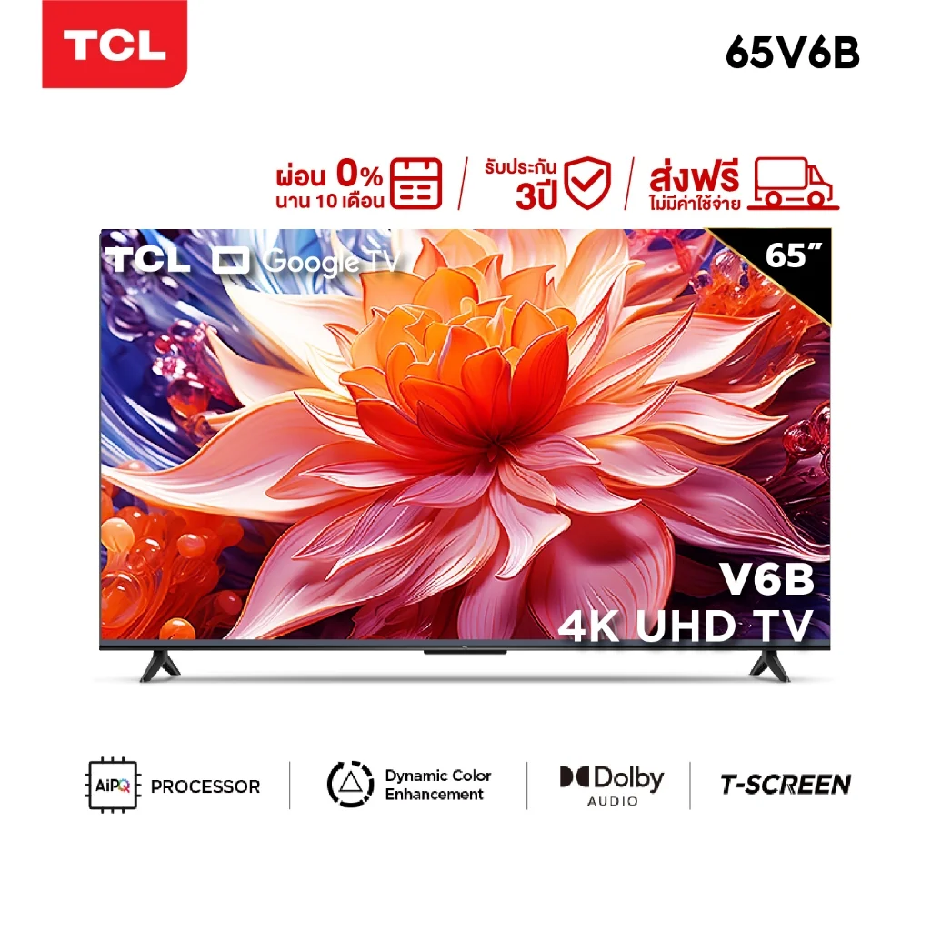 TCL 65V6B