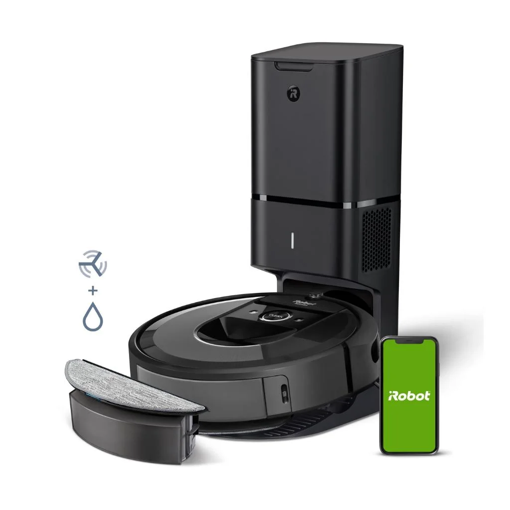 iRobot Roomba Combo i8+